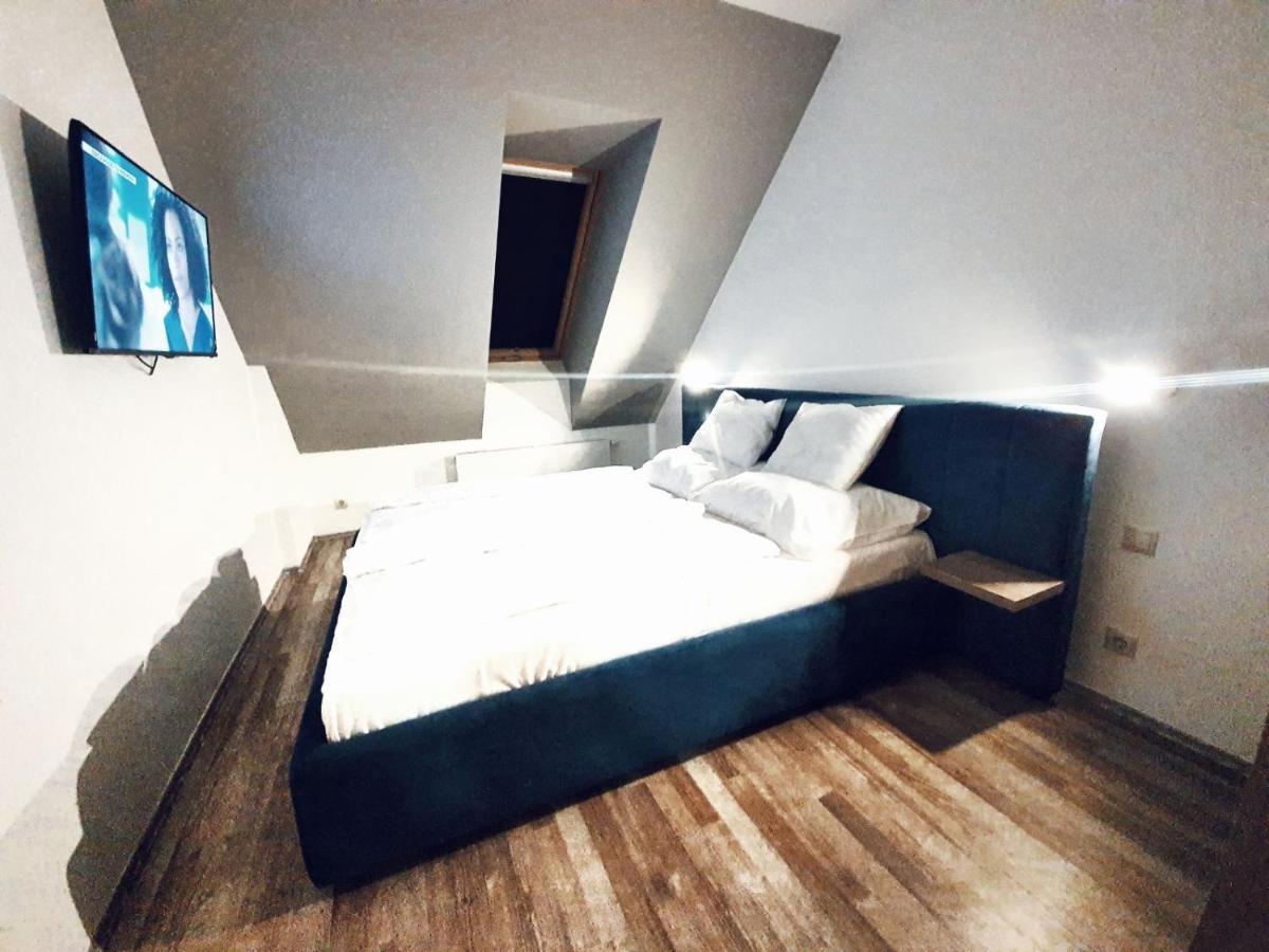 Portofino Apartman Шарвар Экстерьер фото